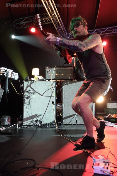OSEES - 2021-11-17 - PARIS - Cabaret Sauvage - 